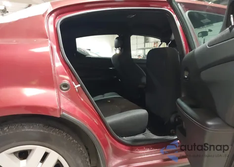 2014 Dodge Avenger Se z USA, uszkodzony, nr VIN 1C3CDZAB1EN225564